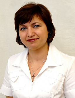 Болдова Светлана Владимировна
