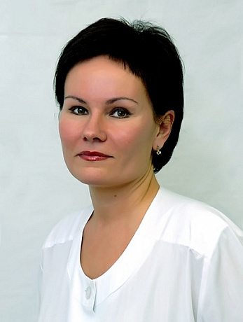 Криштопова Ирина Андреевна