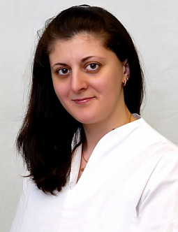 Репина Анна Георгиевна